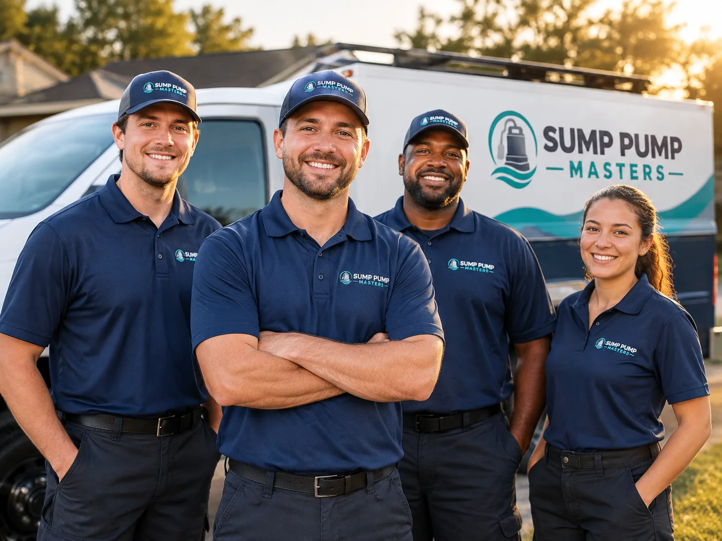 Sump Pump Repair company in Tilghman, MD